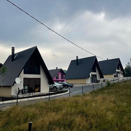 Lux Villas Zabljak Exterior photo