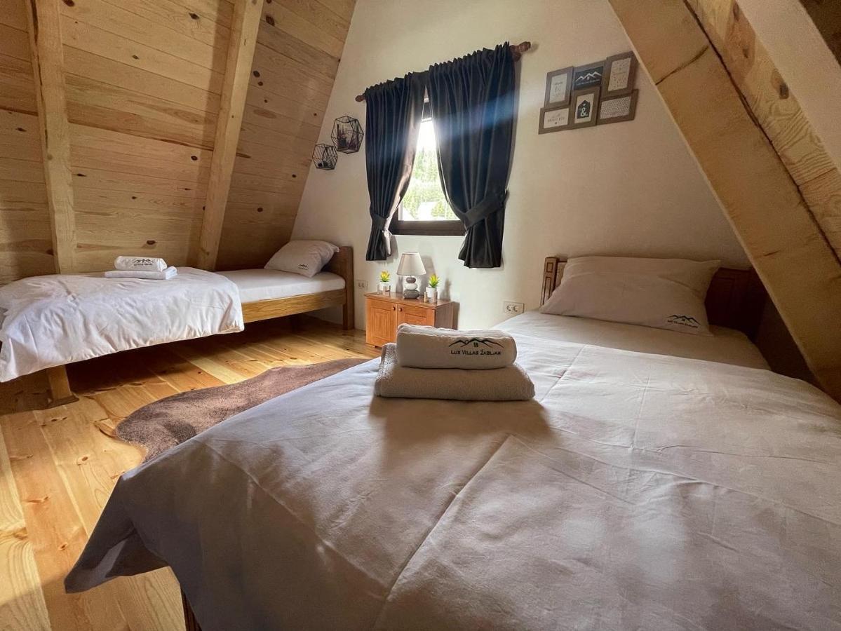 Lux Villas Zabljak Exterior photo