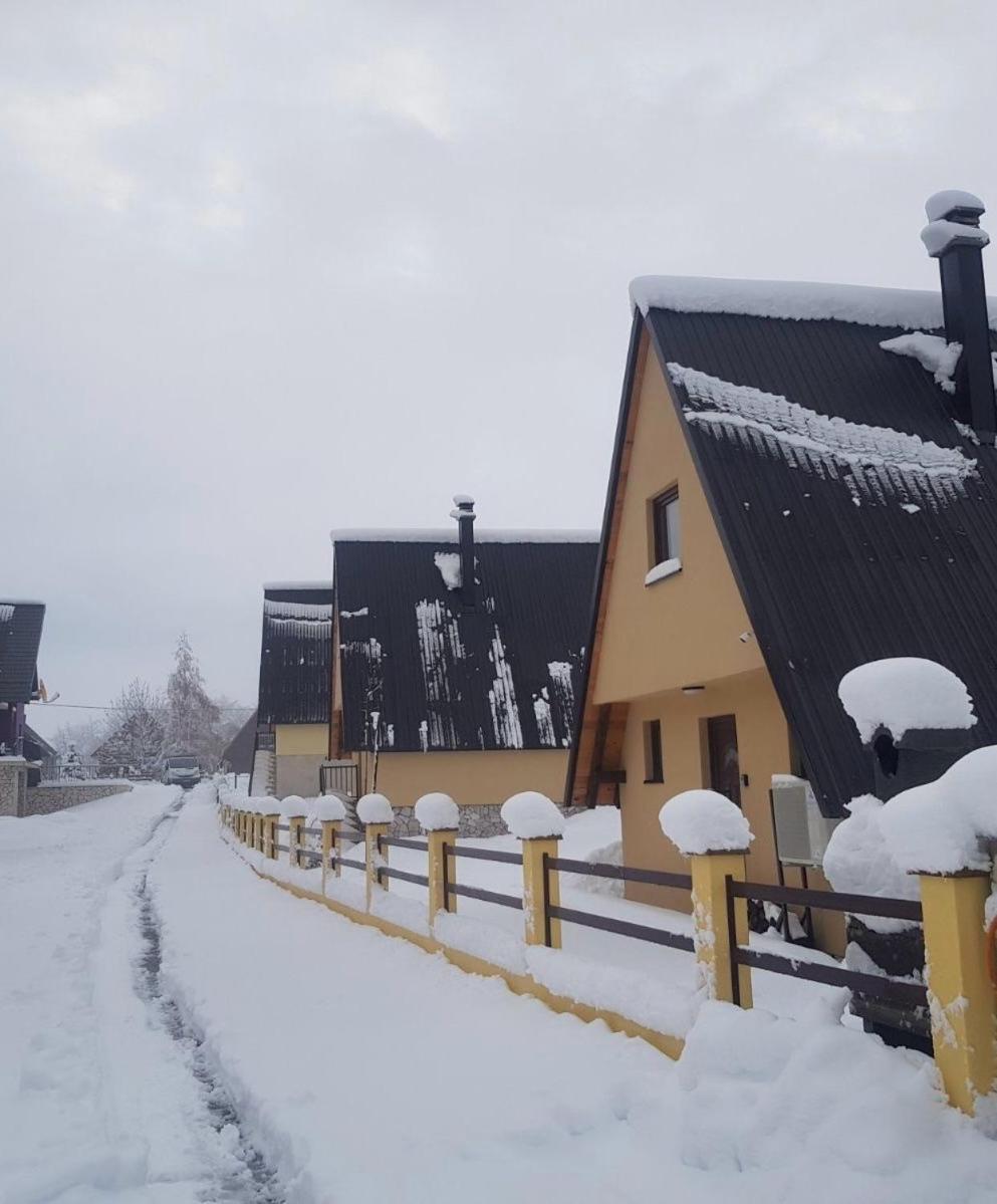 Lux Villas Zabljak Exterior photo