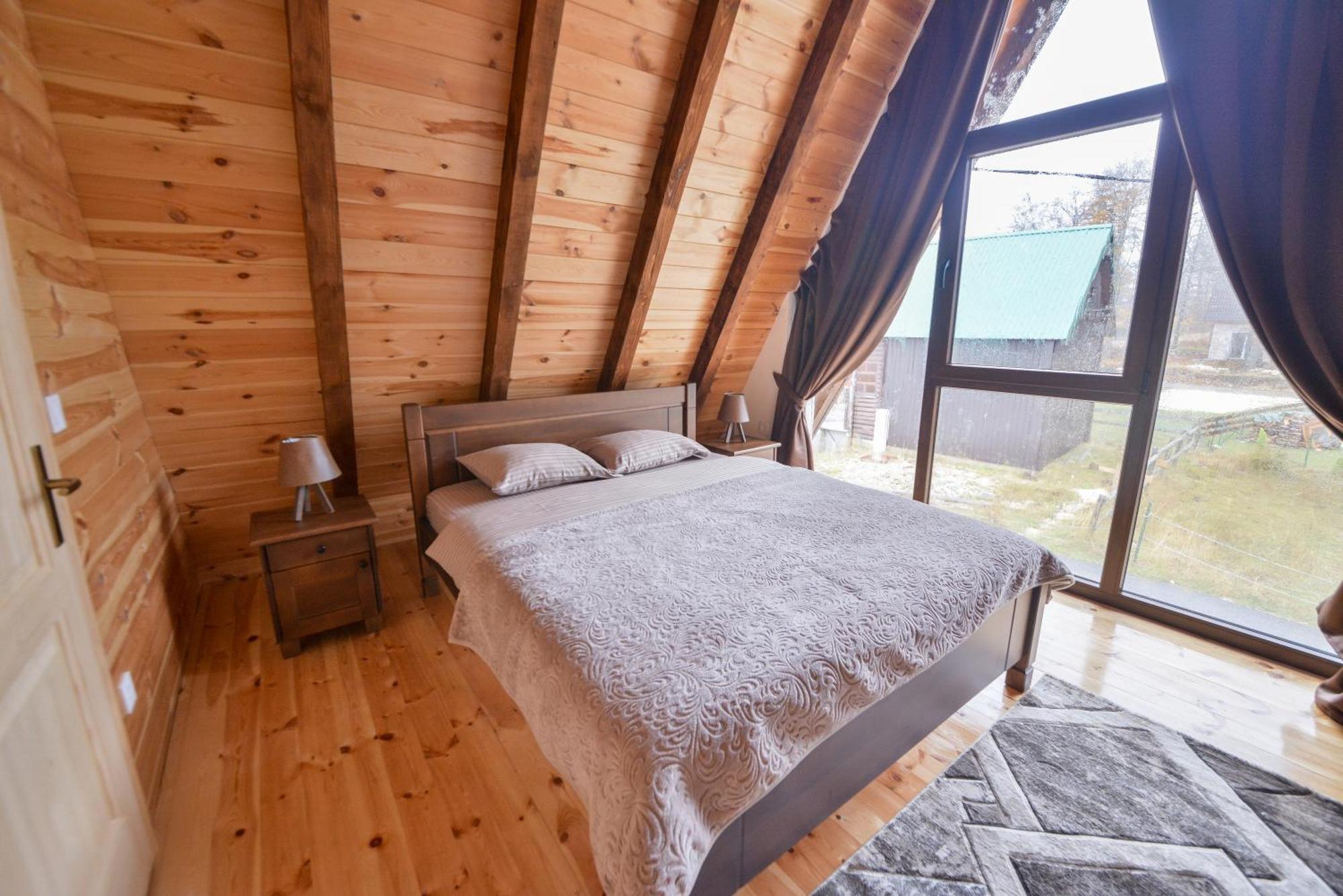 Lux Villas Zabljak Exterior photo