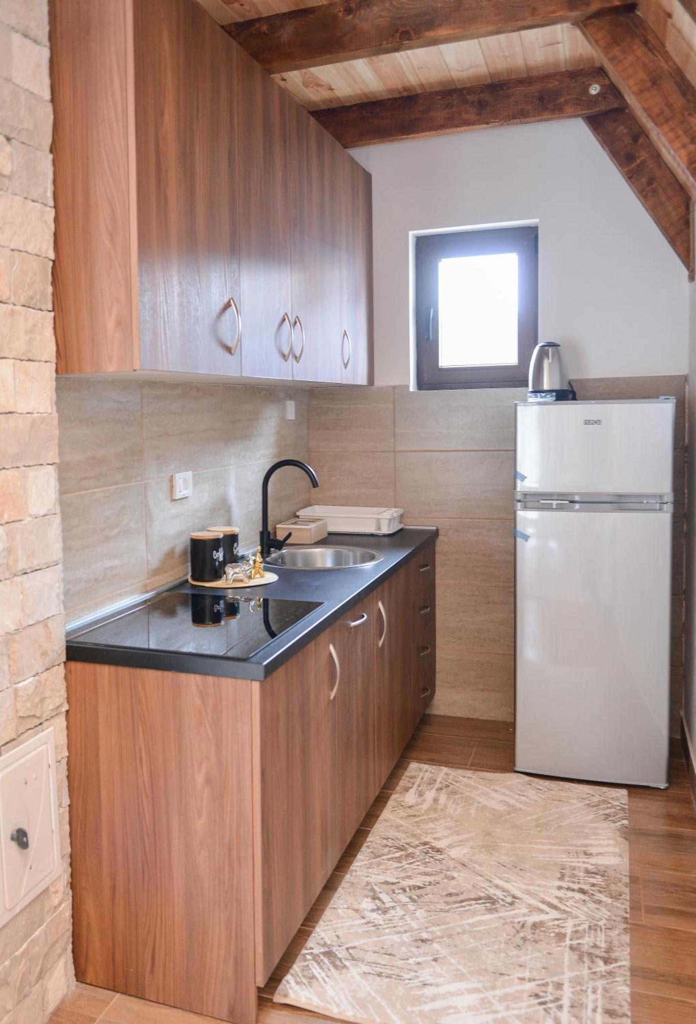 Lux Villas Zabljak Exterior photo