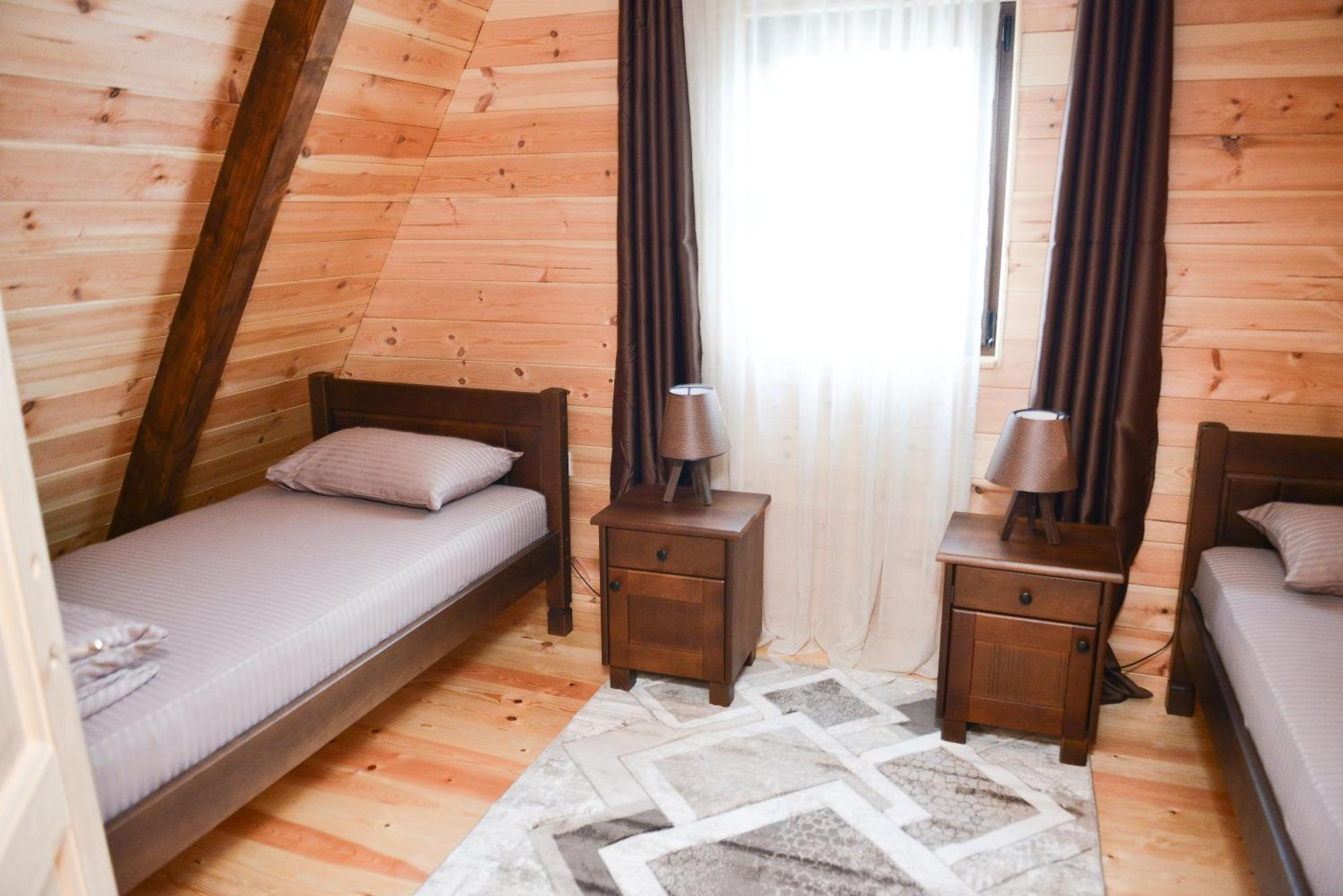 Lux Villas Zabljak Exterior photo