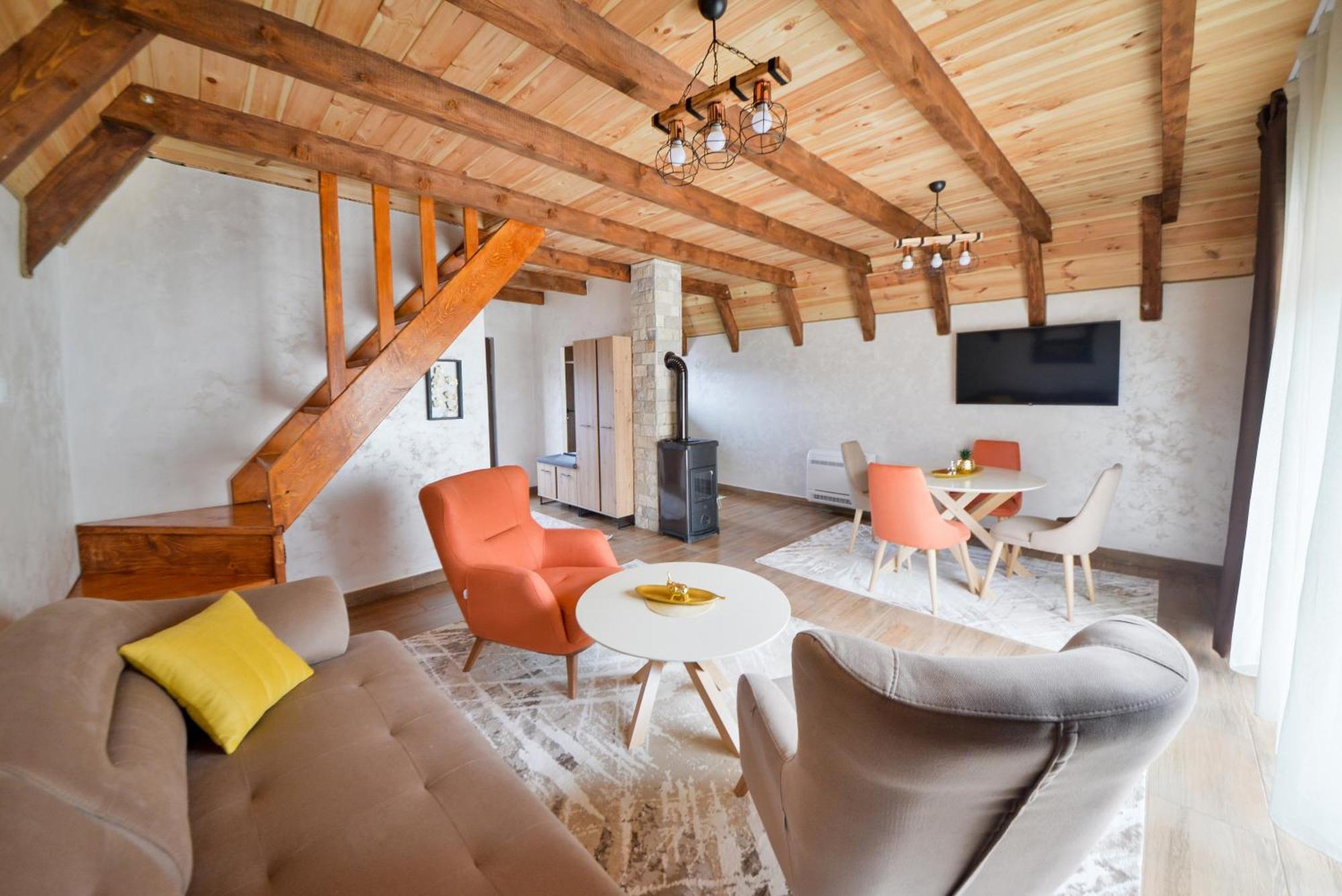 Lux Villas Zabljak Exterior photo