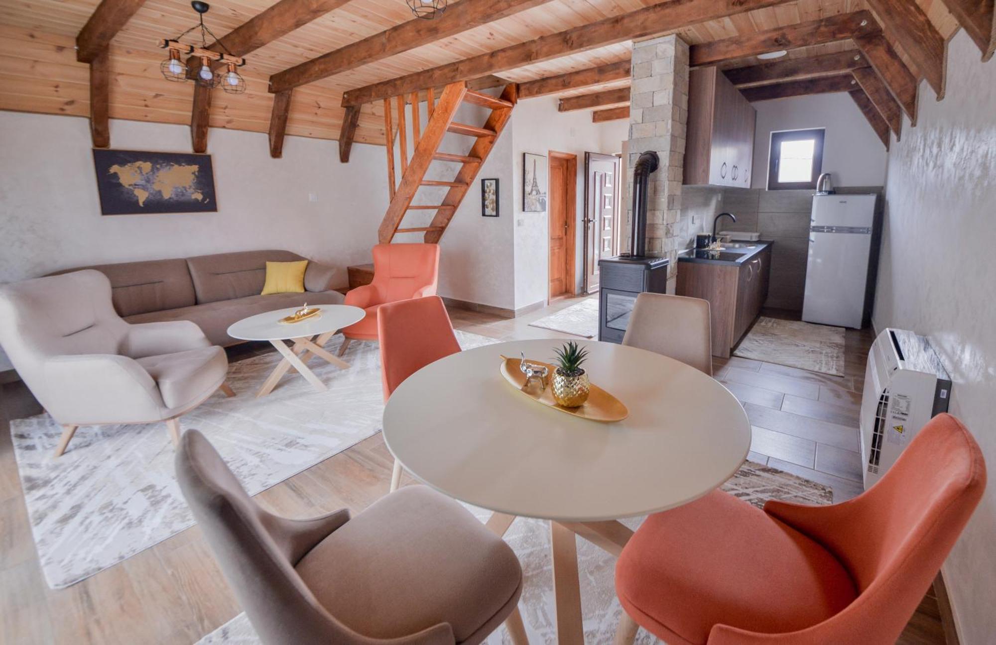 Lux Villas Zabljak Exterior photo