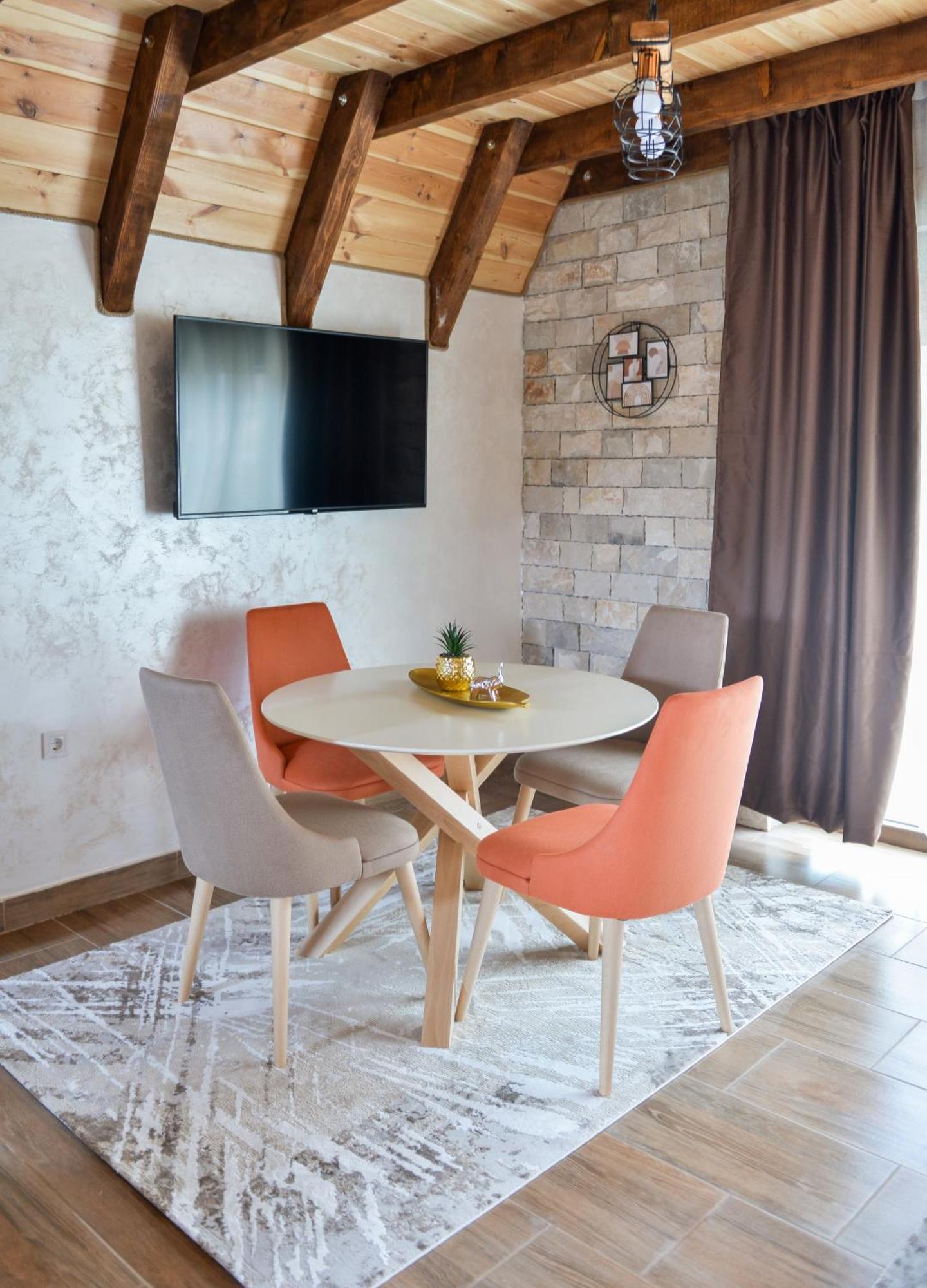 Lux Villas Zabljak Exterior photo