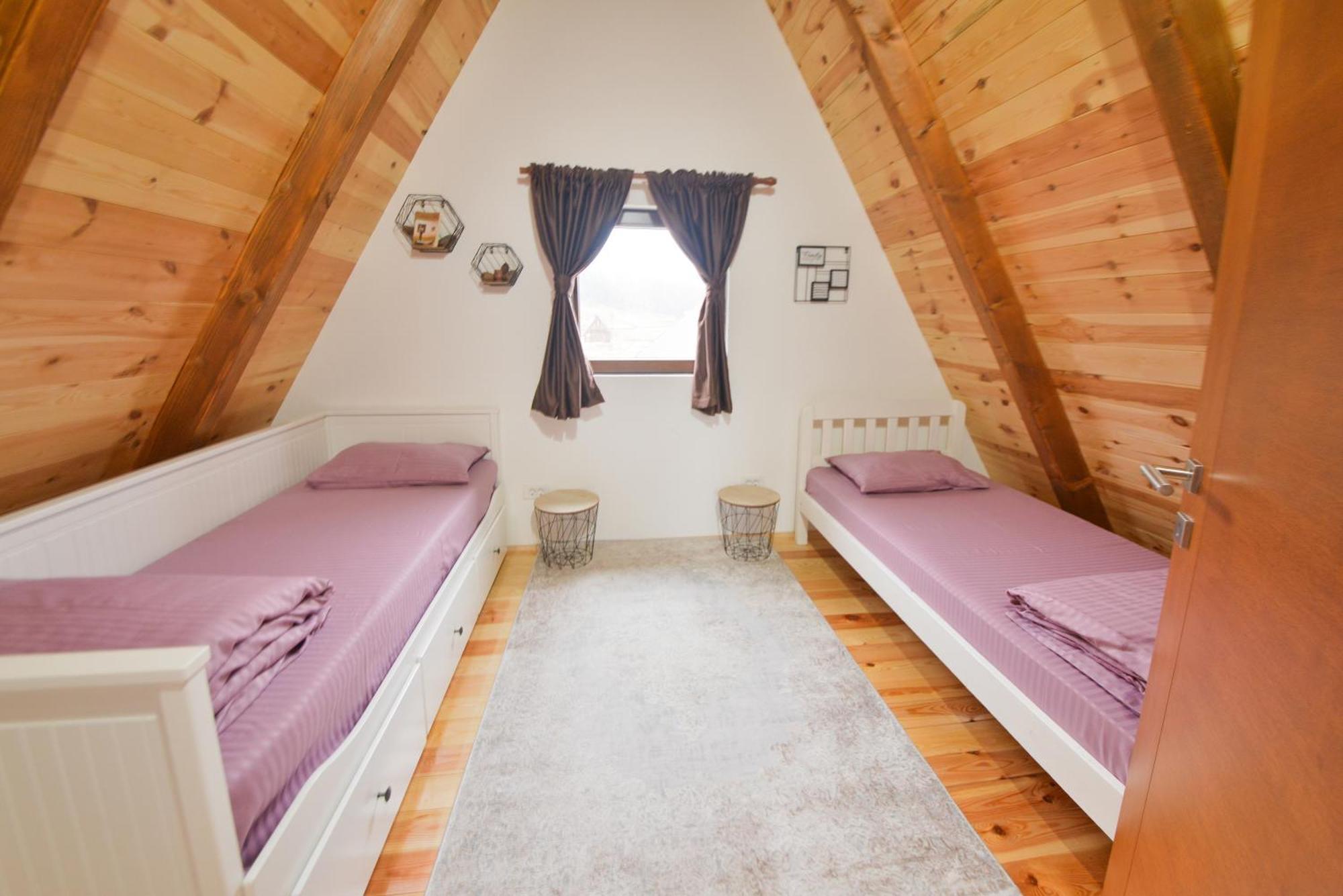Lux Villas Zabljak Exterior photo