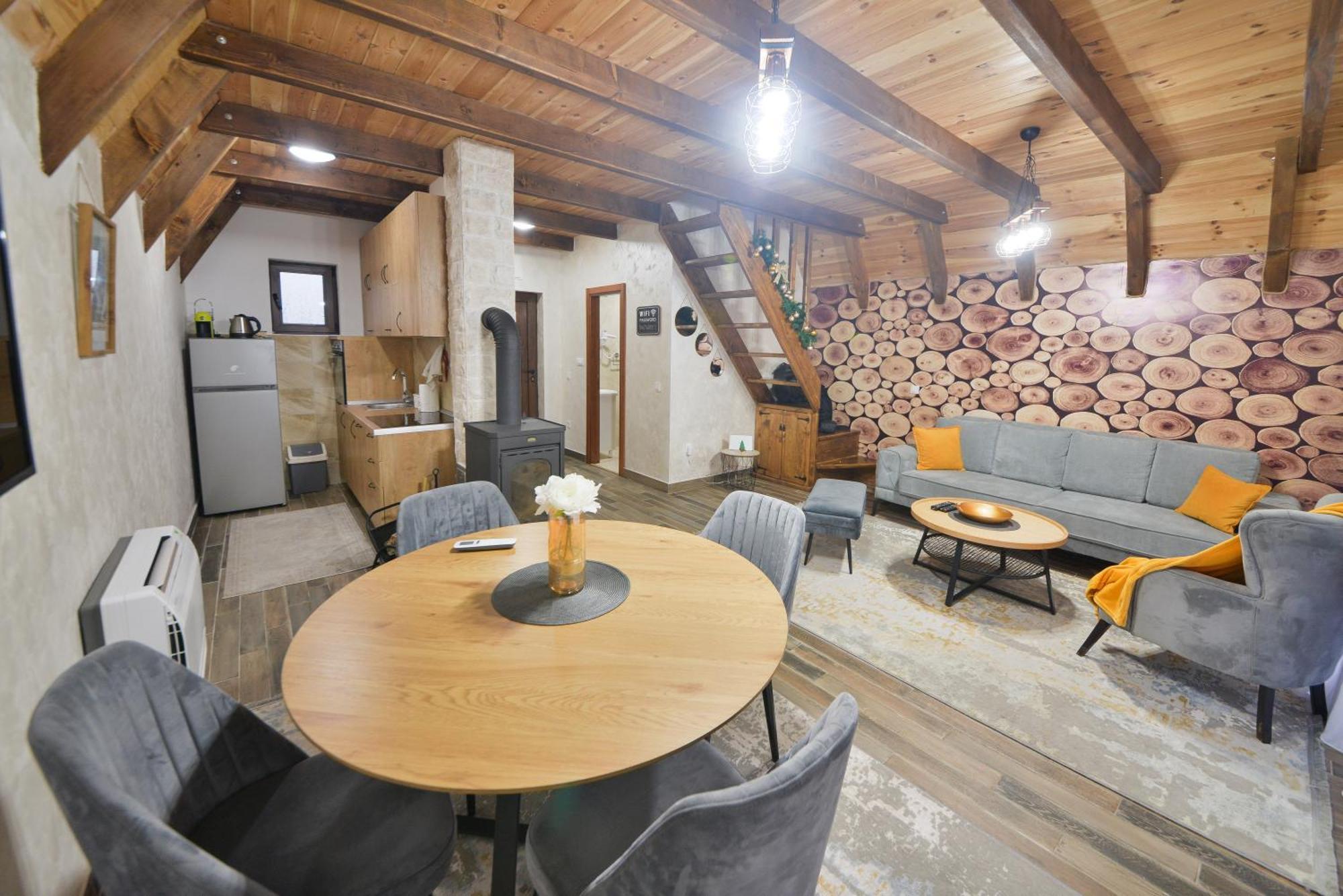 Lux Villas Zabljak Exterior photo