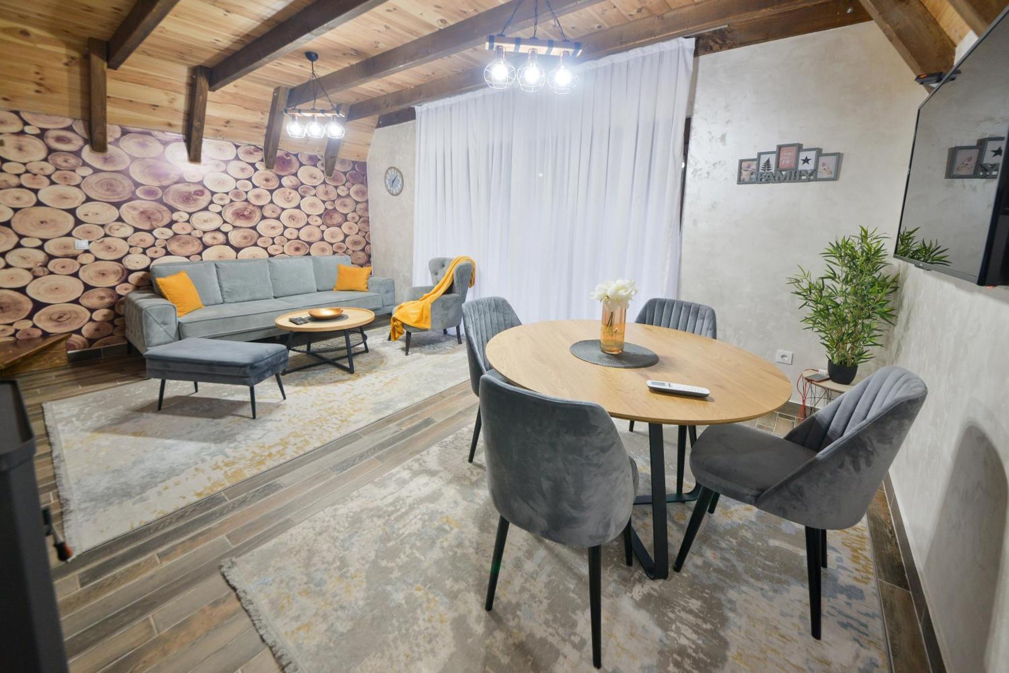 Lux Villas Zabljak Exterior photo