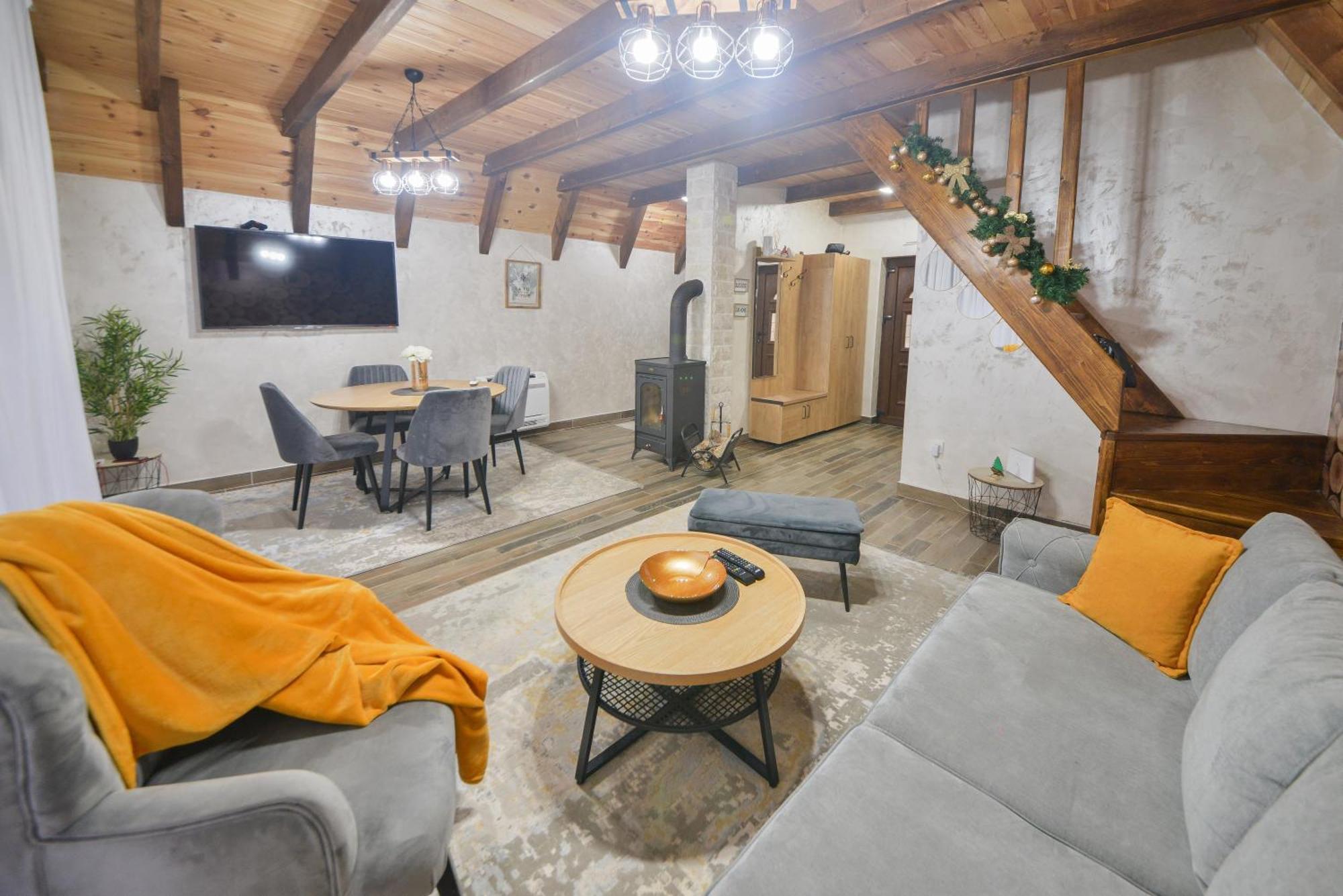 Lux Villas Zabljak Exterior photo