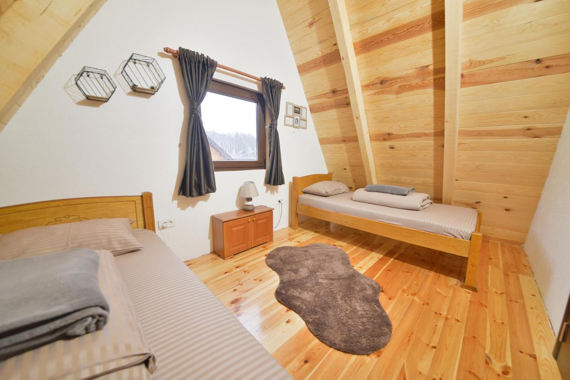 Lux Villas Zabljak Exterior photo