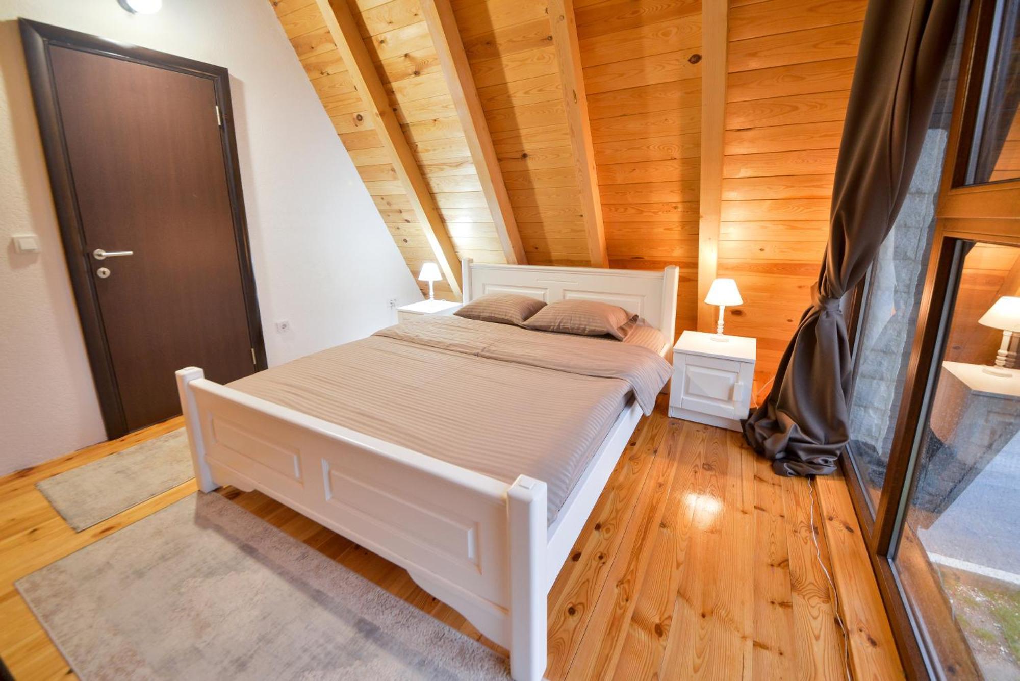 Lux Villas Zabljak Exterior photo