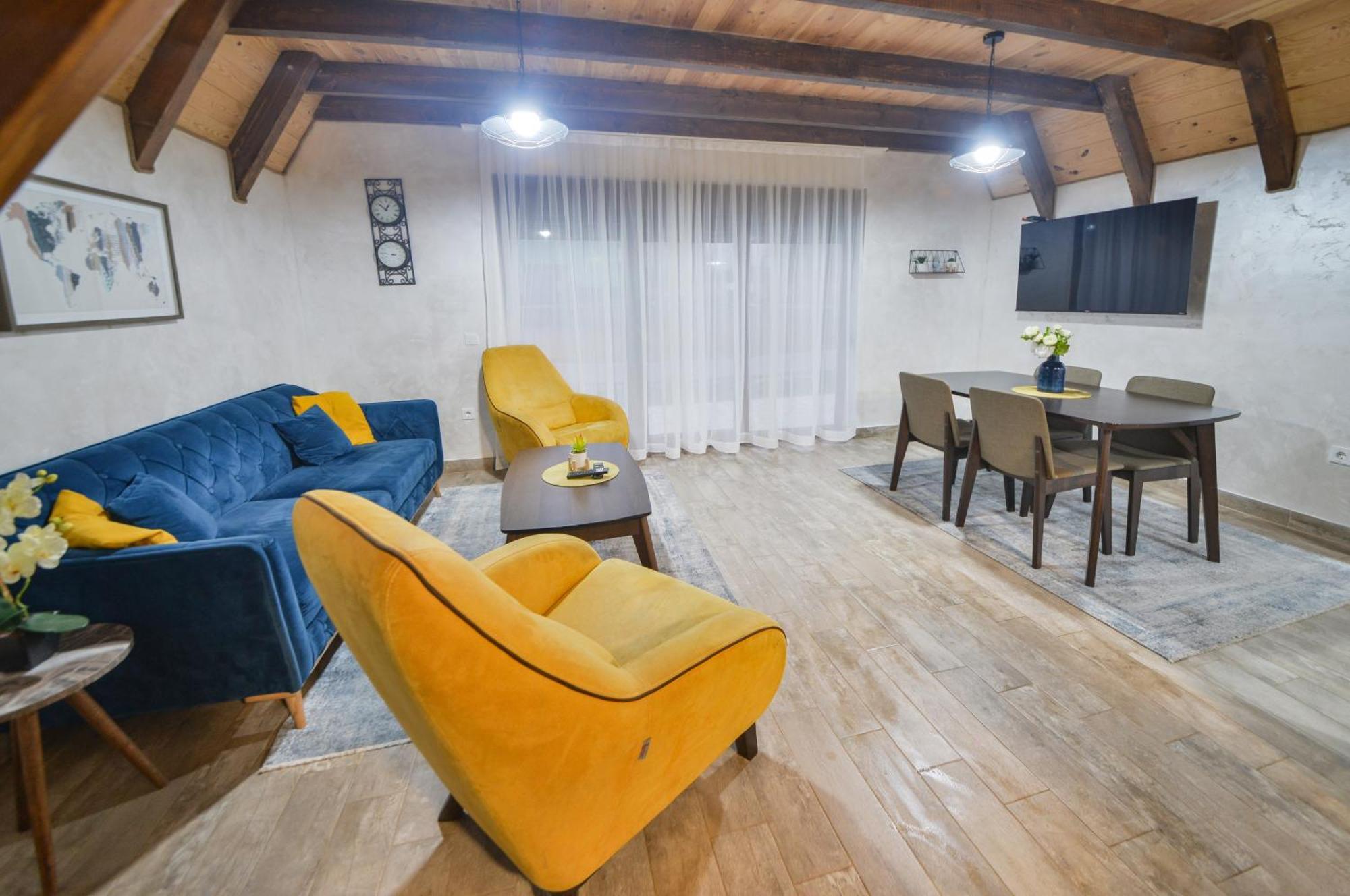 Lux Villas Zabljak Exterior photo
