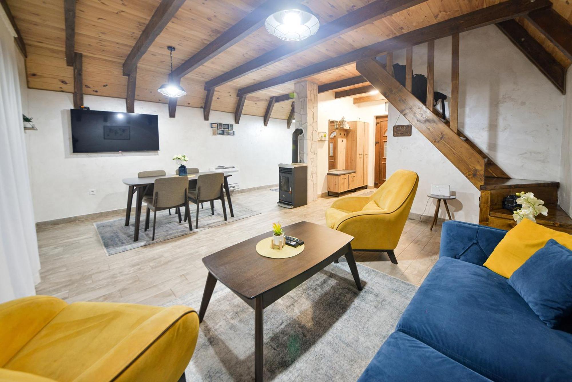 Lux Villas Zabljak Exterior photo