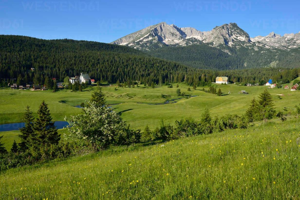 Lux Villas Zabljak Exterior photo