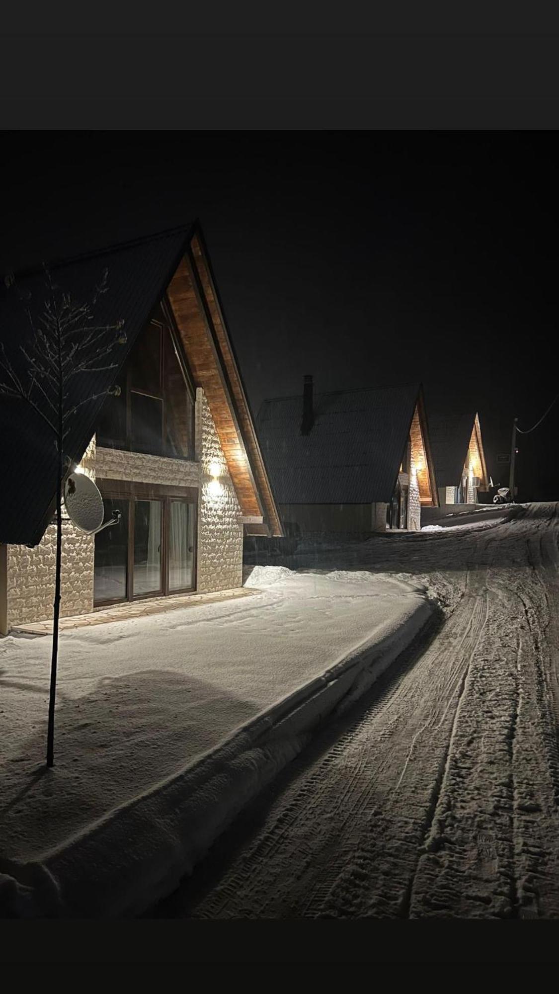Lux Villas Zabljak Exterior photo
